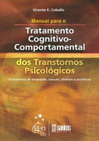 Manual para o Tratamento Cognitivo-Comport Transt Psico 1/03