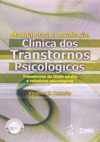 Manual para Avaliação Clínica Transt Psicológi Adulto 1/12