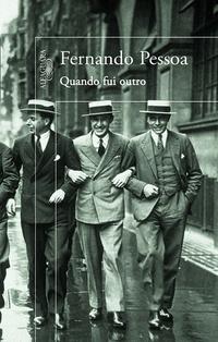 Capa do livro Quando fui outro