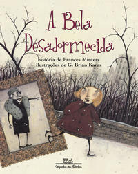 Capa do livro A bela desadormecida