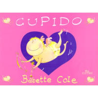 Capa do livro Cupido