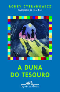 Capa do livro A duna do tesouro