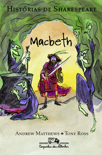 Capa do livro Macbeth