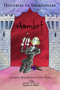 Capa do livro Hamlet