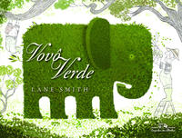Capa do livro Vovô verde