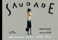 Capa do livro Saudade