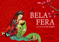 Capa do livro A Bela e a Fera