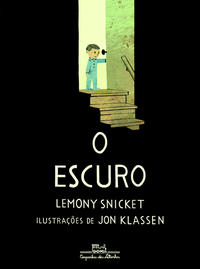 Capa do livro O escuro
