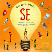 Capa do livro Se...