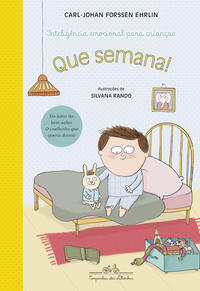 Capa do livro Que semana!