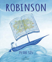 Capa do livro Robinson