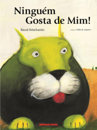 Capa do livro Ninguém gosta de mim!