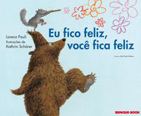 Capa do livro Eu fico feliz, você fica feliz