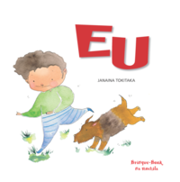 Capa do livro Eu