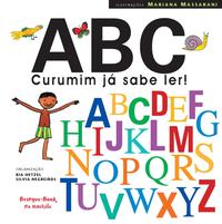 Capa do livro ABC Curumim já sabe ler!