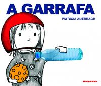 Capa do livro A garrafa