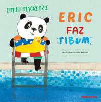 Capa do livro Eric faz tibum