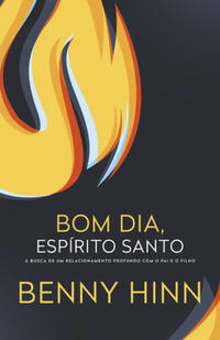 Capa do livro Bom dia, Espírito Santo