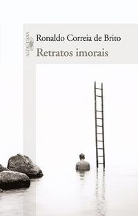 Capa do livro Retratos imorais