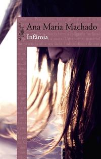 Capa do livro Infâmia