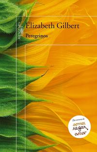 Capa do livro Peregrinos