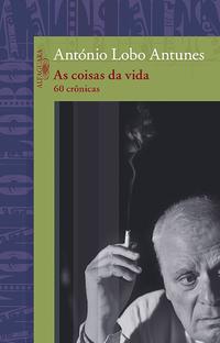 Capa do livro As coisas da vida
