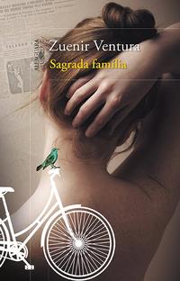 Capa do livro Sagrada família