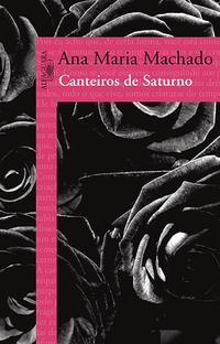 Capa do livro Canteiros de saturno