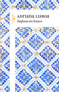 Capa do livro Sinfonia em branco
