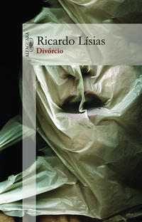 Capa do livro Divórcio