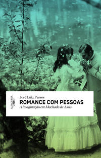 Capa do livro Romance com pessoas