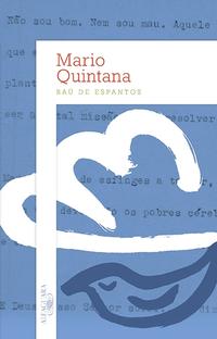 Capa do livro Baú de espantos