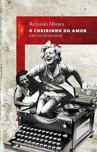 Capa do livro O cheirinho do amor
