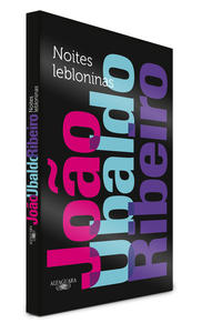 Capa do livro Noites lebloninas