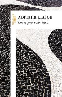 Capa do livro Um beijo de Colombina