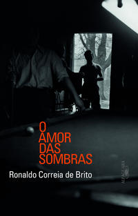 Capa do livro O amor das sombras
