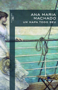 Capa do livro Um mapa todo seu