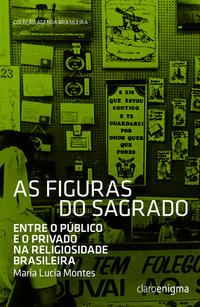 Capa do livro As figuras do sagrado