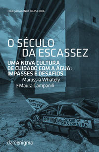 Capa do livro O século da escassez