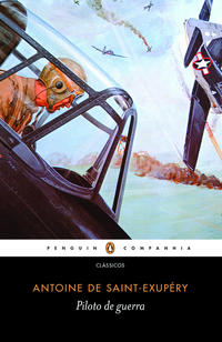 Capa do livro Piloto de guerra