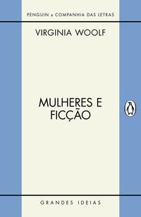 Capa do livro Mulheres e ficção