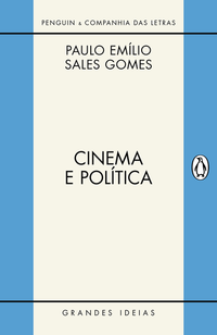Capa do livro Cinema e política