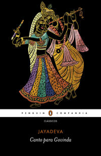 Capa do livro Canto para Govinda – Vencedor Jabuti 2024