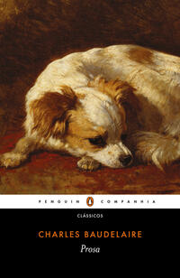 Capa do livro Prosa