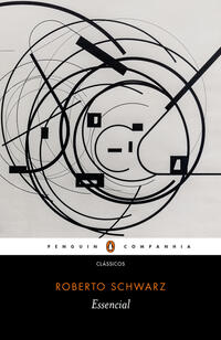 Capa do livro Essencial Roberto Schwarz