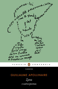 Capa do livro Zona e outros poemas