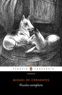 Capa do livro Novelas exemplares