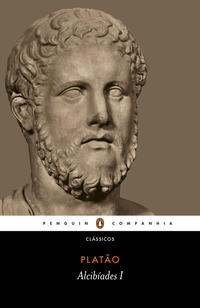 Capa do livro Alcibíades I