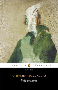 Capa do livro Vida de Dante