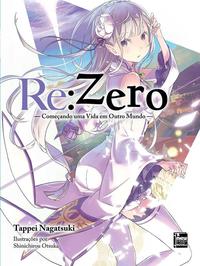 Re:Zero começando uma vida em outro mundo v.01